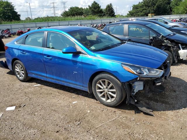 2018 HYUNDAI SONATA SE - 5NPE24AF6JH617997