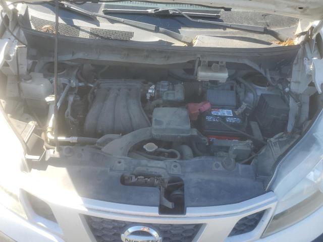 2017 NISSAN NV 200 3N6CM0KN4HK691190