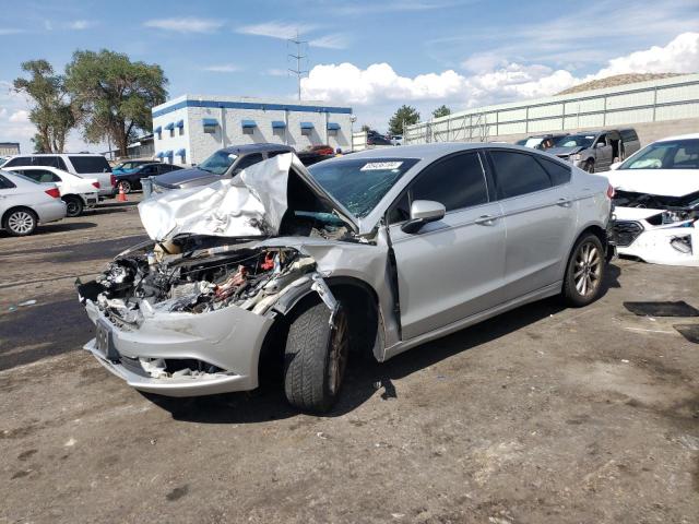 VIN 3FA6P0H78HR252541 2017 Ford Fusion, SE no.1