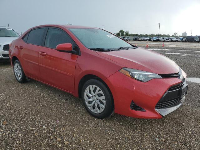2018 TOYOTA COROLLA L - 5YFBURHE4JP799919