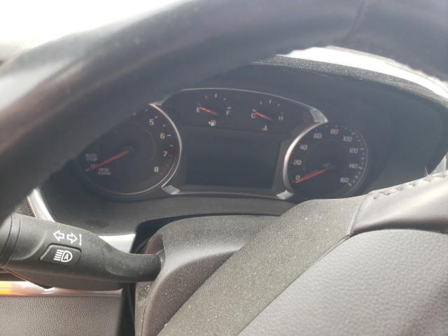 2021 CHEVROLET TRAVERSE L - 1GNERGKW1MJ196429