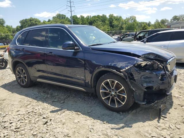 2017 BMW X5 xDrive35I VIN: 5UXKR0C53H0V50485 Lot: 61674454