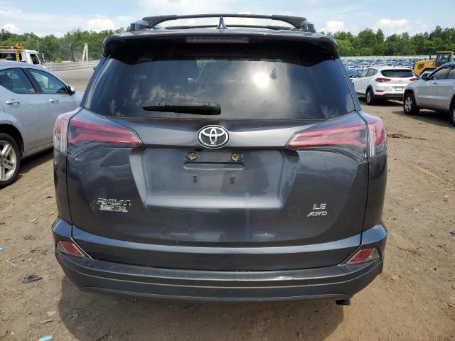 2016 TOYOTA RAV4 LE JTMBFREV6GD194391  61881574