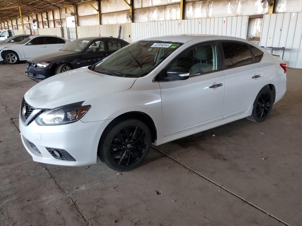 2018 Nissan Sentra S vin: 3N1AB7AP8JY232939