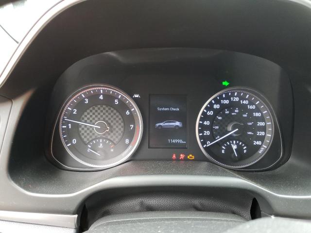 2019 Hyundai Elantra Sel VIN: KMHD84LF0KU837193 Lot: 60926094