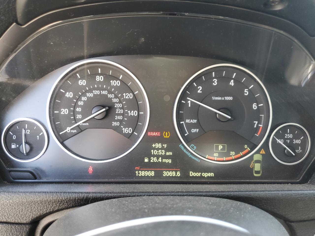 WBA3N7C51EK220173 2014 BMW 428 I