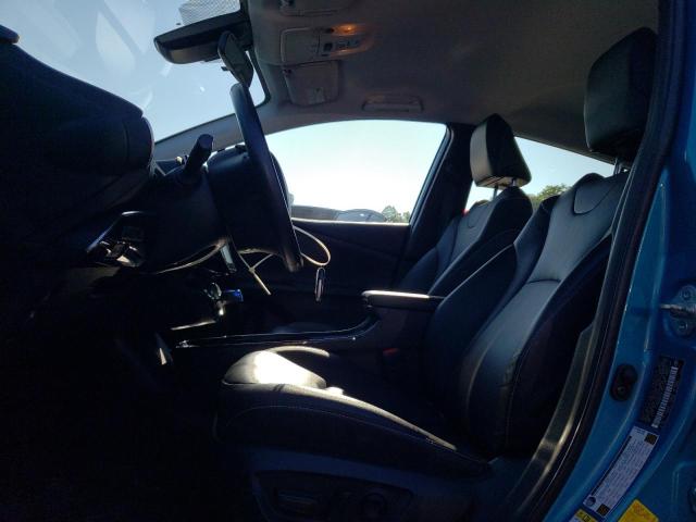 2020 Toyota Prius Prime Le VIN: JTDKARFP3L3151545 Lot: 62626434