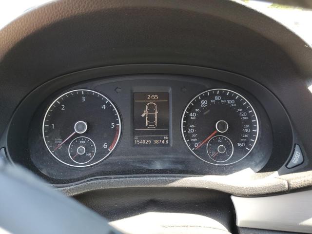 2013 Volkswagen Passat Se VIN: 1VWBN7A34DC054866 Lot: 59564504