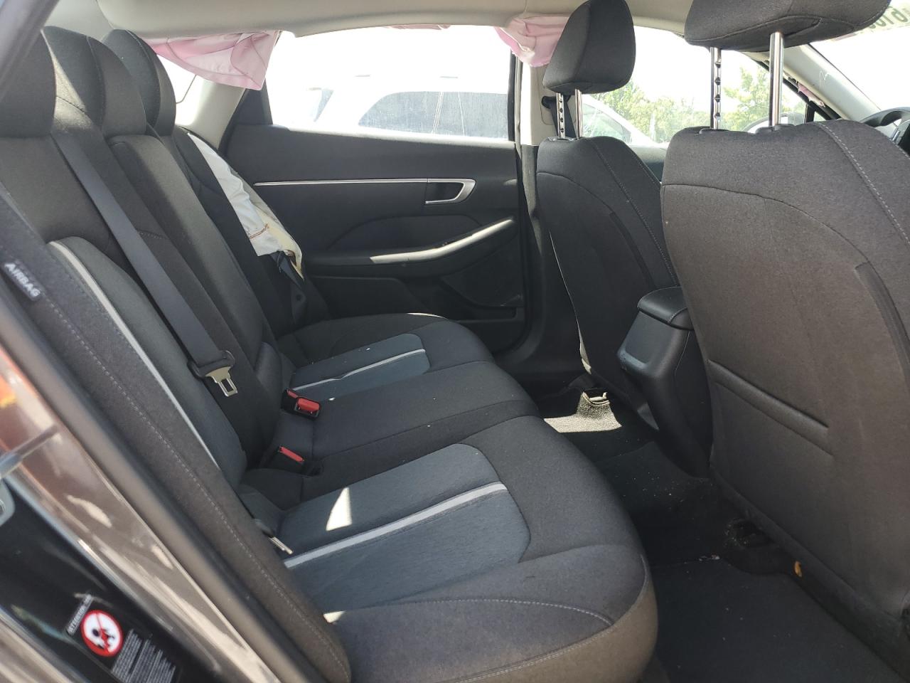 5NPEL4JA4LH011957 2020 Hyundai Sonata Sel