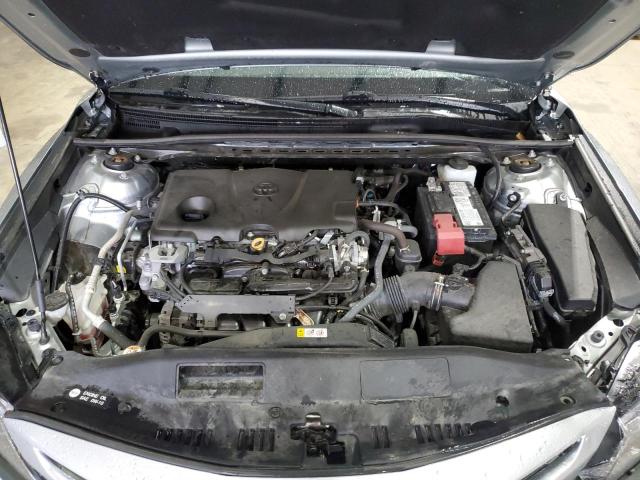 VIN 4T1G11AK4MU427838 2021 Toyota Camry, SE no.11