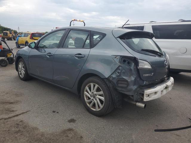 VIN JM1BL1L88D1709749 2013 Mazda 3, I no.2