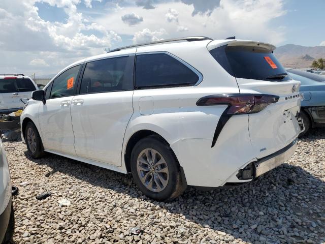 2024 TOYOTA SIENNA LE - 5TDBSKFC2RS117508