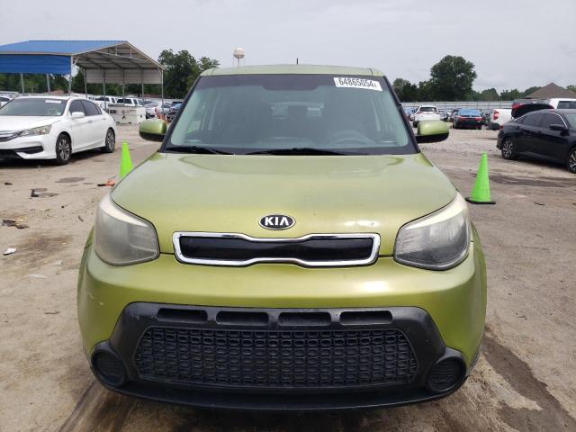 VIN KNDJP3A52F7780286 2015 KIA Soul, + no.5