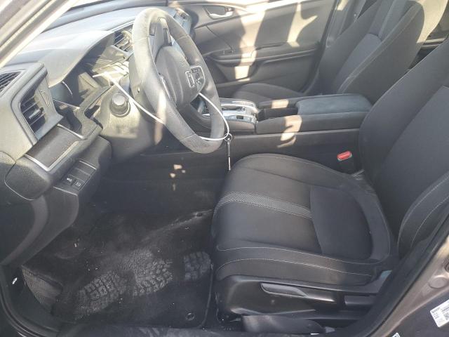 2018 Honda Civic Lx VIN: 19XFC2F58JE014267 Lot: 61688814