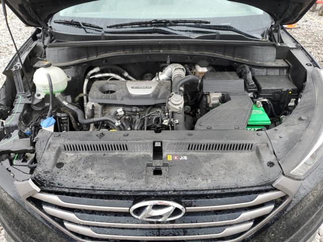 2016 Hyundai Tucson Limited VIN: KM8J3CA24GU031683 Lot: 62449074