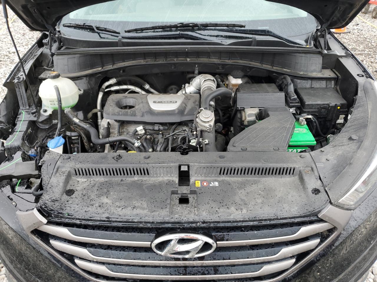 KM8J3CA24GU031683 2016 Hyundai Tucson Limited