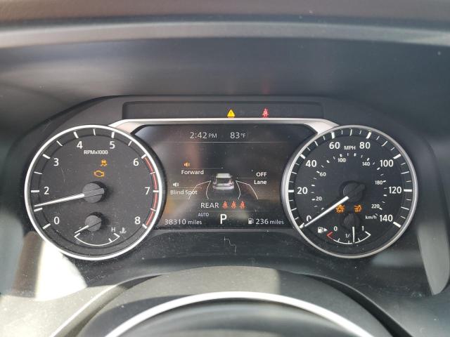 2021 NISSAN ROGUE SV - 5N1AT3BB8MC707584