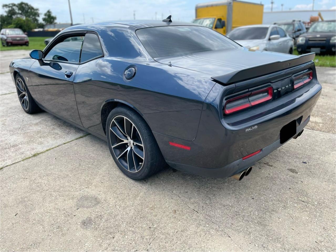 2018 Dodge Challenger R/T 392 vin: 2C3CDZFJ4JH270744