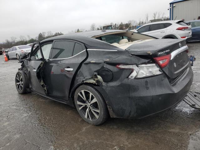 Vin: 1n4aa6ap0jc405751, lot: 65366244, nissan maxima 3.5s 20182
