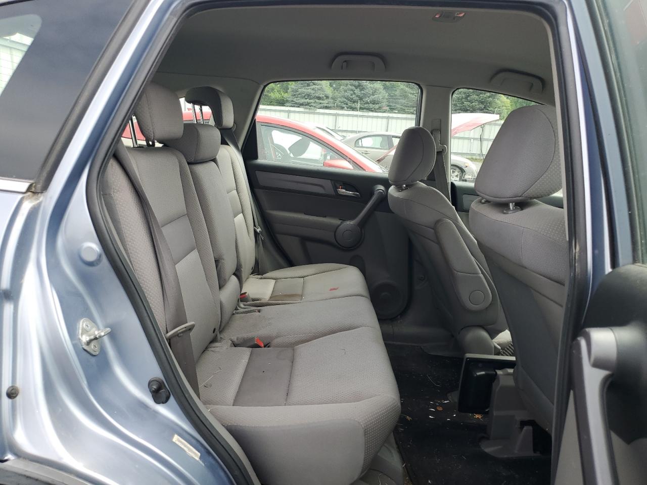 JHLRE48309C004076 2009 Honda Cr-V Lx