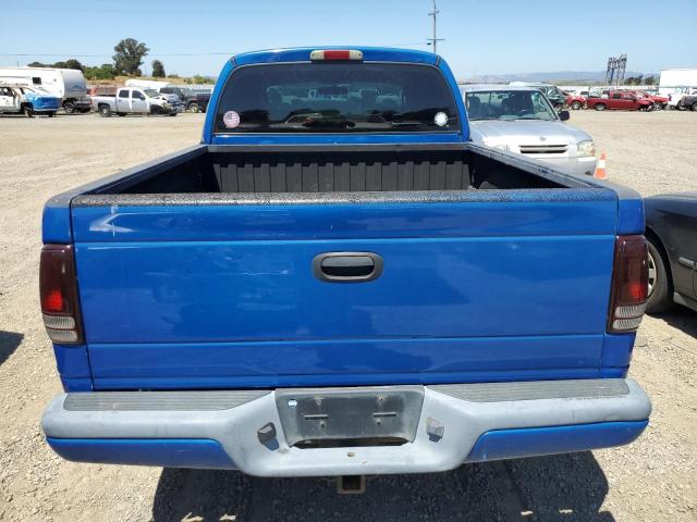 2002 Dodge Dakota Quad Sport VIN: 1B7HG38N92S671822 Lot: 60979474