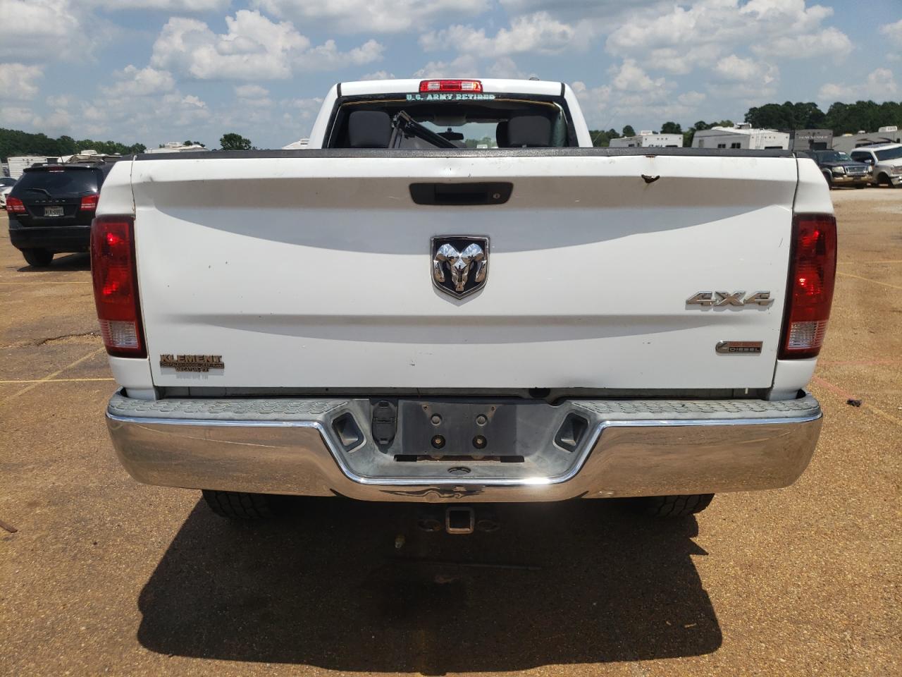 3C6UD5HL2CG305816 2012 Dodge Ram 2500 St