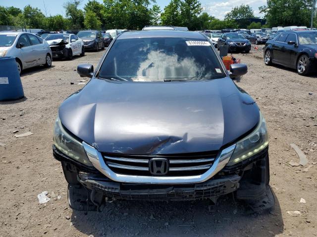 1HGCR3F85EA041471 2014 Honda Accord Exl