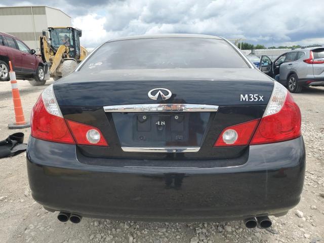 2006 Infiniti M35 Base VIN: JNKAY01F46M258537 Lot: 61707324