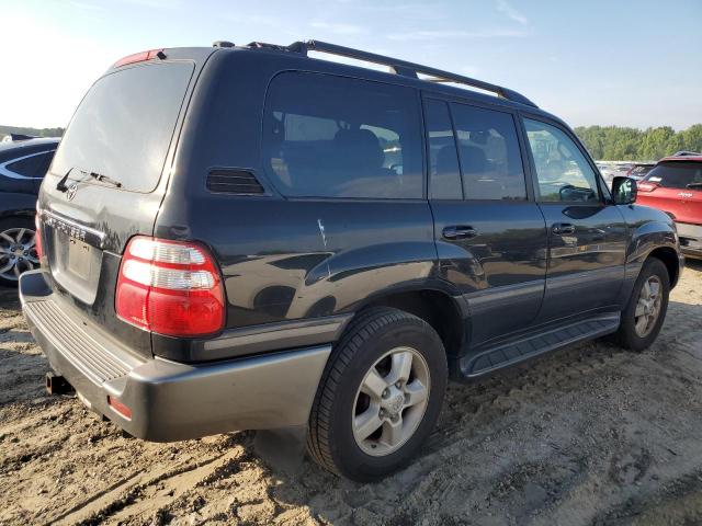 2005 Toyota Land Cruiser VIN: JTEHT05J752072932 Lot: 61830104