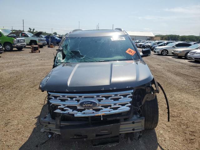 2018 FORD EXPLORER X - 1FM5K8D89JGA31511