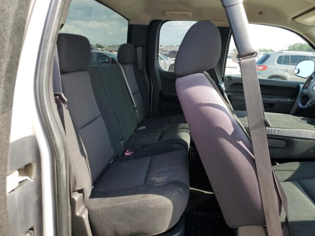 2010 GMC Sierra K1500 Sle VIN: 1GTSKVE33AZ257055 Lot: 62284944