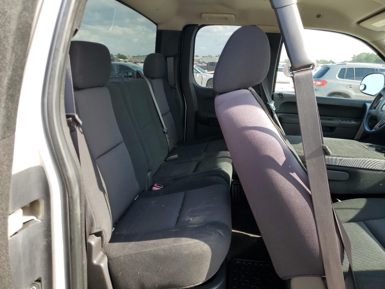 1GTSKVE33AZ257055 2010 GMC Sierra K1500 Sle