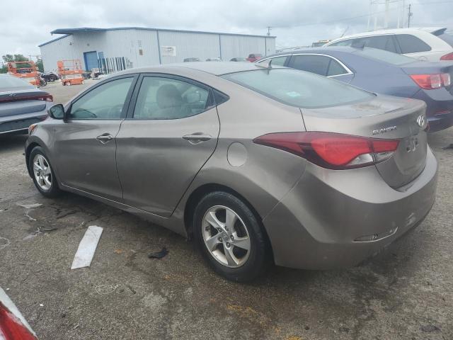 VIN 5NPDH4AE7EH466076 2014 Hyundai Elantra, SE no.2