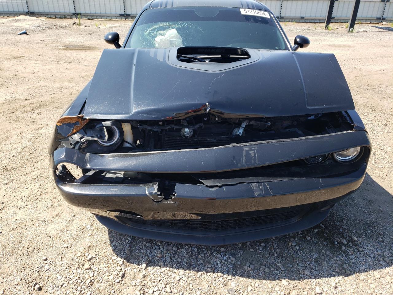 2C3CDZBT0JH311071 2018 Dodge Challenger R/T