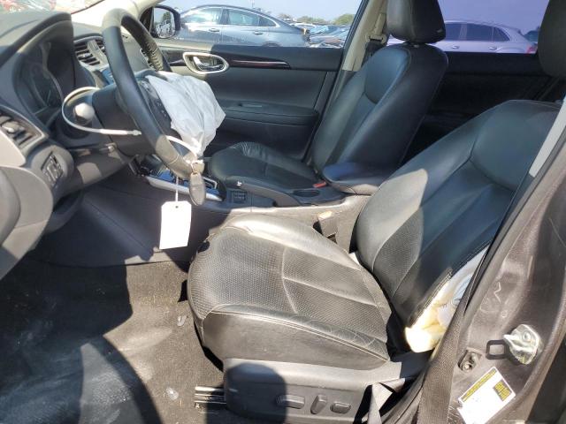 2018 NISSAN SENTRA S - 3N1AB7APXJY219416