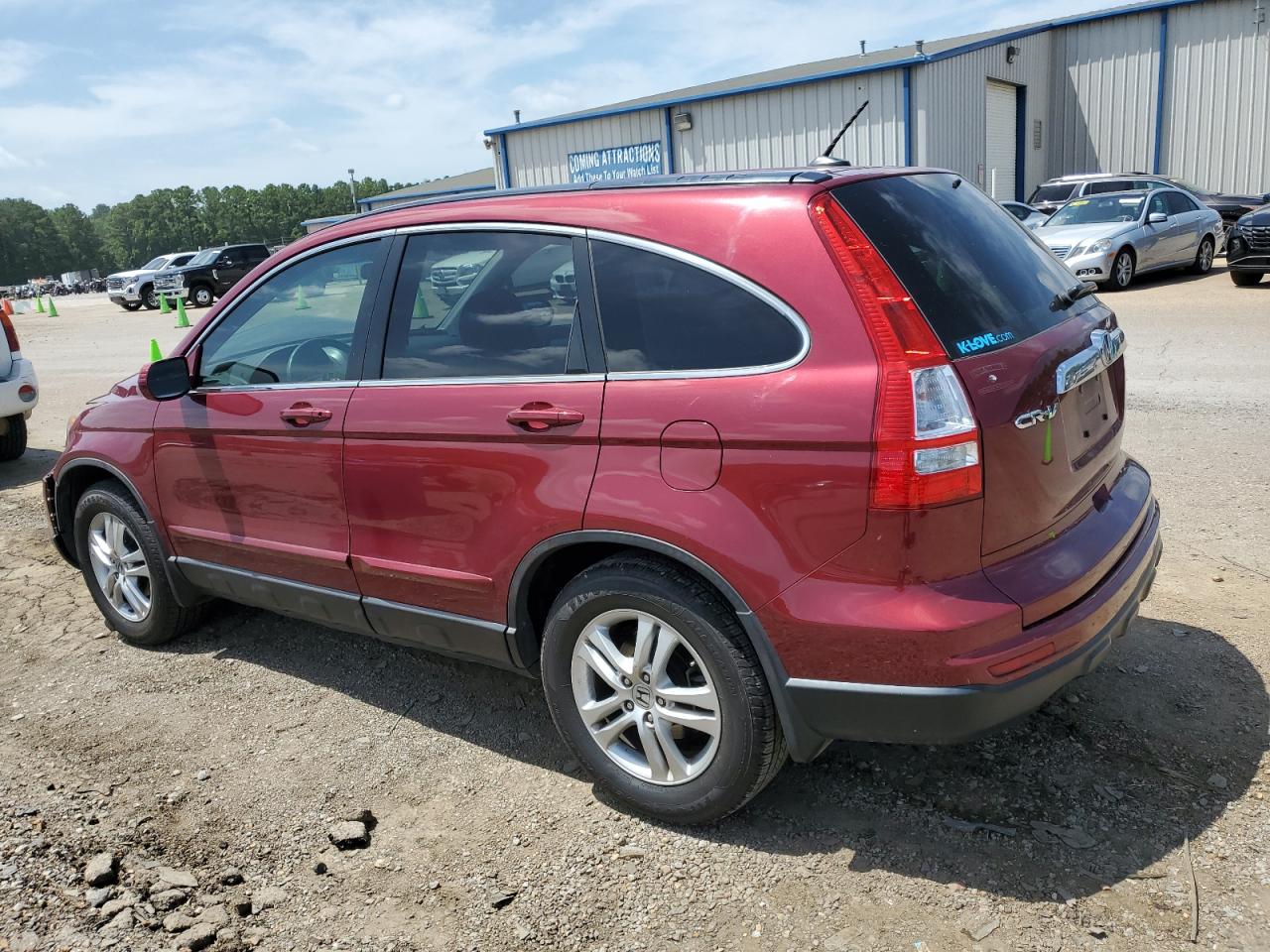 Lot #2773967441 2011 HONDA CR-V EXL