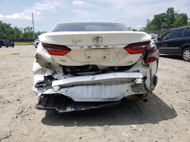 2021 TOYOTA CAMRY LE - 4T1R11AK4MU446141