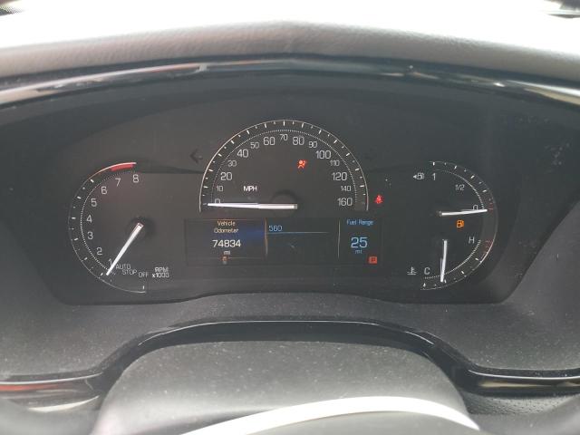 2018 Cadillac Xt5 VIN: 1GYKNARSXJZ240121 Lot: 61830144