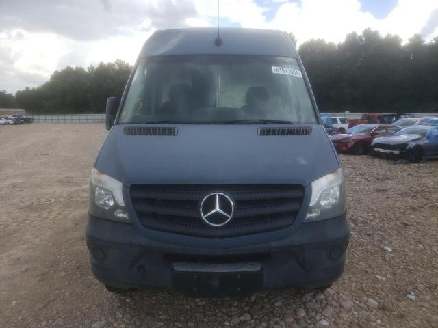 VIN WD3PE7CD3JP633103 2018 Mercedes-Benz Sprinter, ... no.5