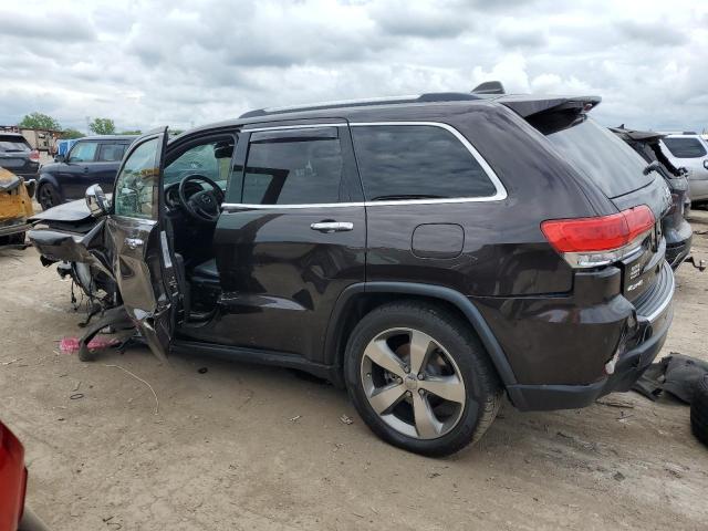 Vin: 1c4rjfbg2gc494663, lot: 61343414, jeep grand cher limited 20162