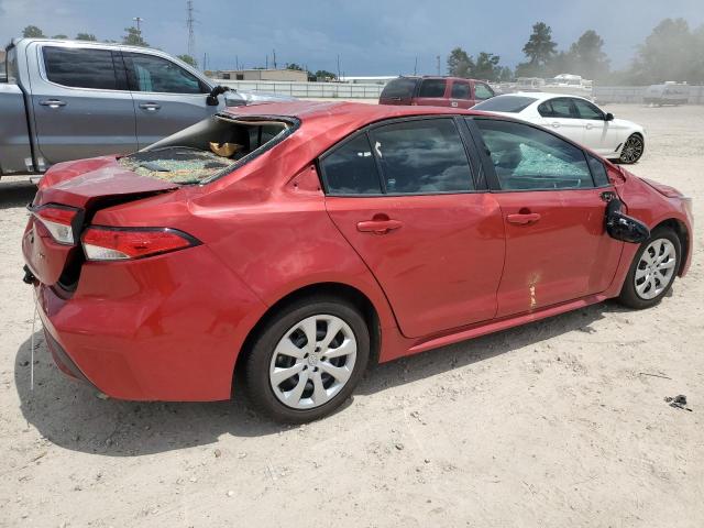 2021 TOYOTA COROLLA LE - 5YFEPMAE9MP248584