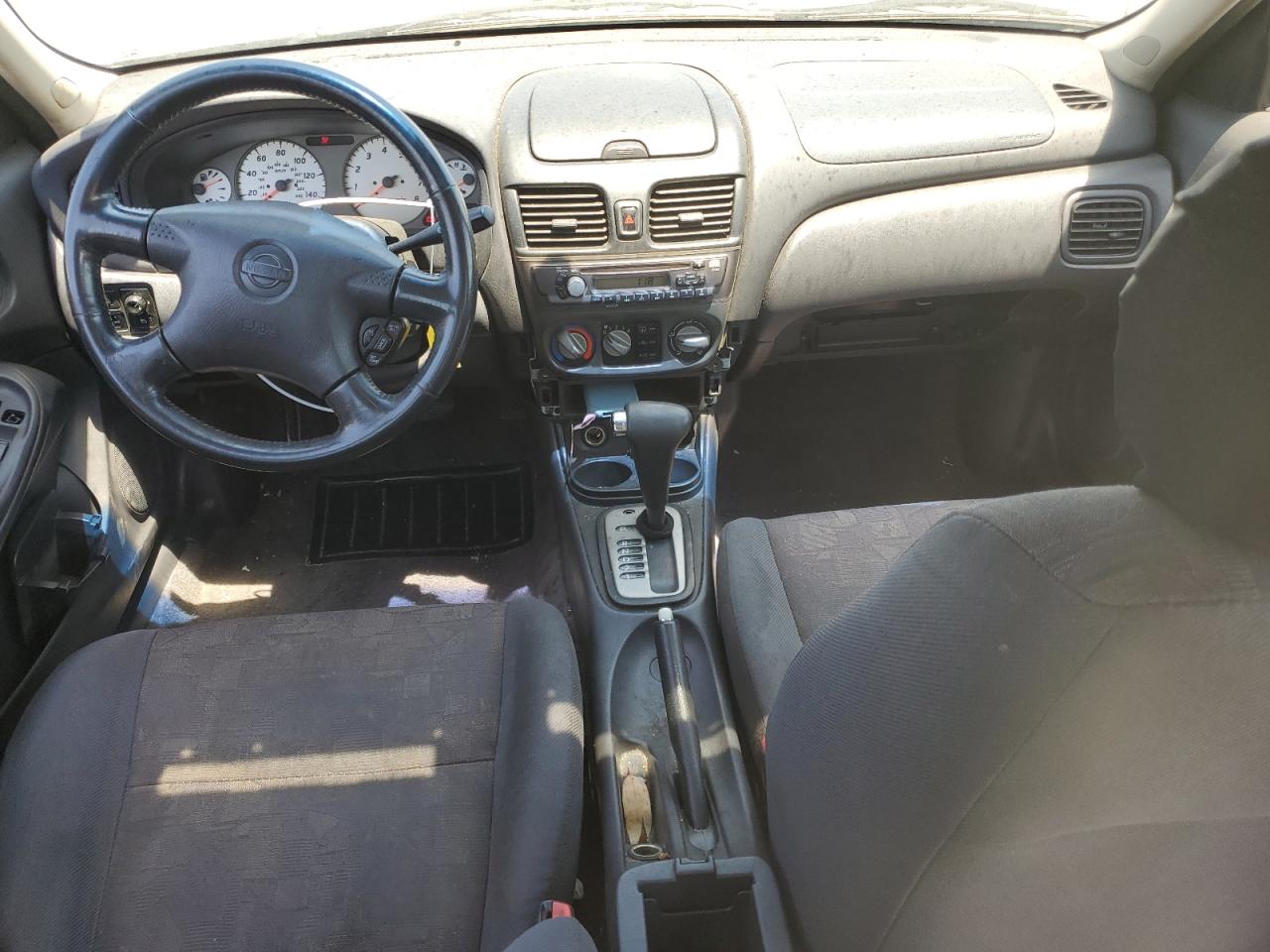 3N1BB51D51L110079 2001 Nissan Sentra Se