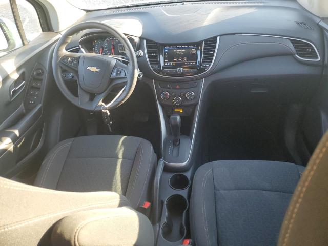2022 CHEVROLET TRAX LS - KL7CJNSM6NB545653