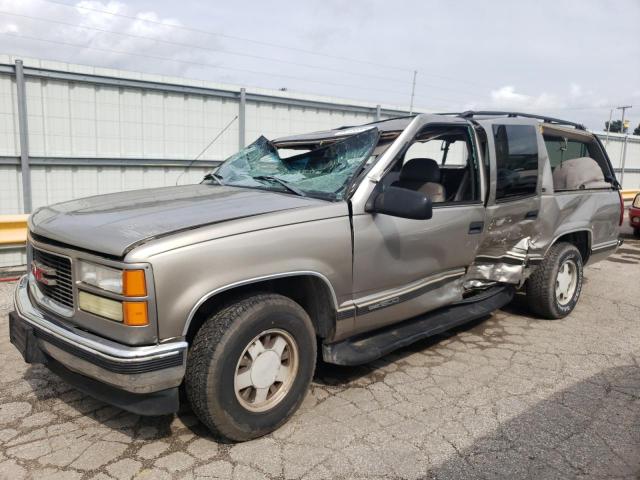 1999 GMC SUBURBAN C #2970267893