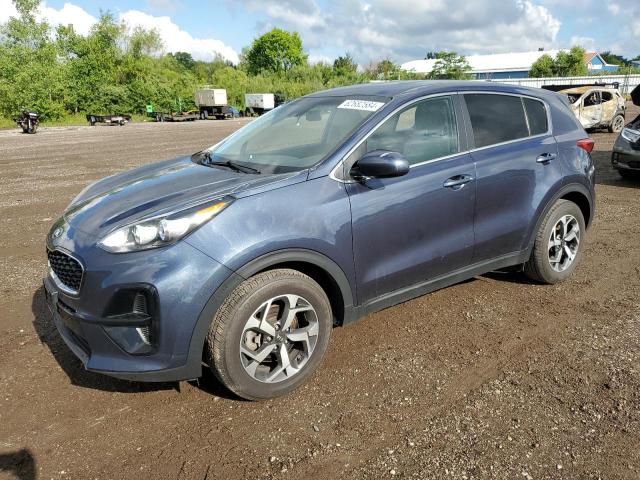 2020 Kia Sportage Lx VIN: KNDPM3AC2L7767390 Lot: 62682584