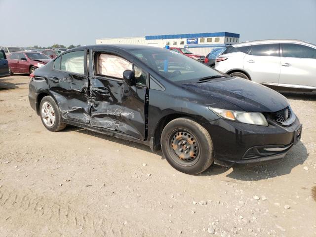 VIN 19XFB2F59FE008035 2015 Honda Civic, LX no.4