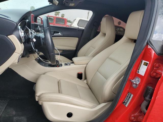 2018 MERCEDES-BENZ CLA 250 - WDDSJ4EB6JN644846