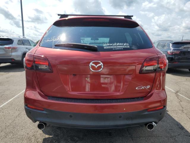 VIN JM3TB2CA5E0443802 2014 Mazda CX-9, Touring no.6