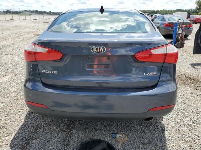 VIN KNAFX4A86F5362246 2015 KIA Forte, EX no.6