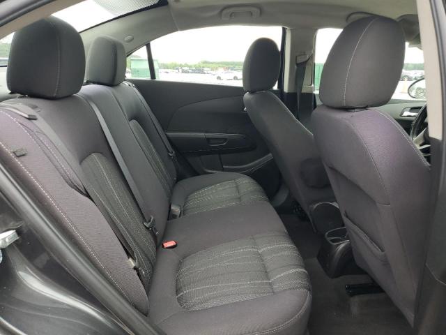 2015 CHEVROLET SONIC LT - 1G1JC5SH3F4126990